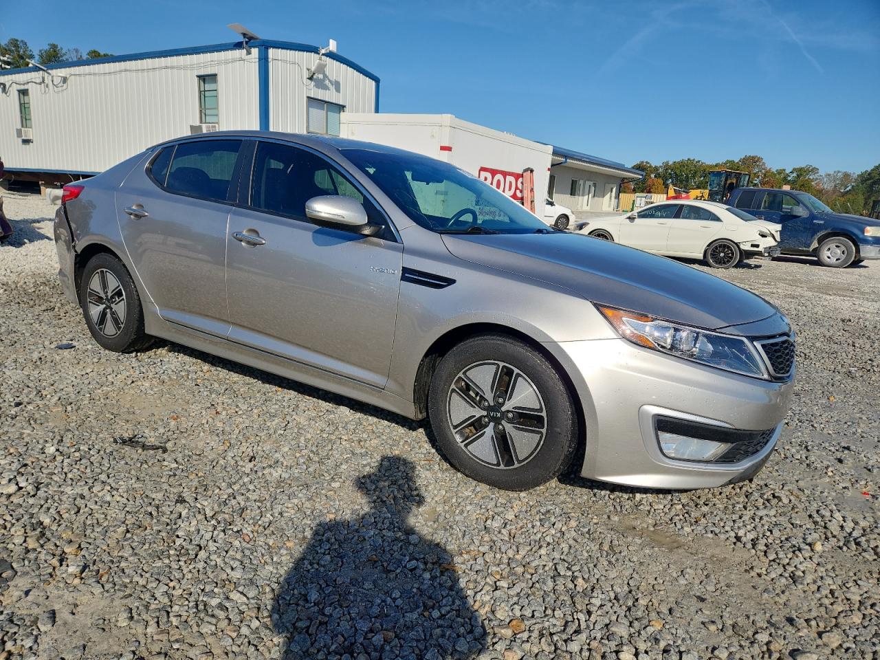 KIA OPTIMA HYBRID