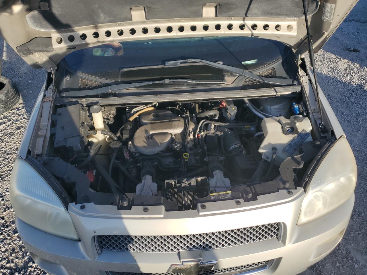 Lot #3302760344 2007 CHEVROLET UPLANDER L