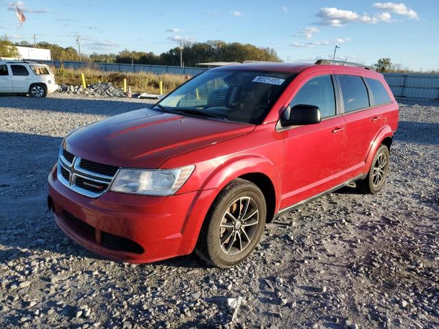 Global Auto Auctions: 2018 DODGE JOURNEY