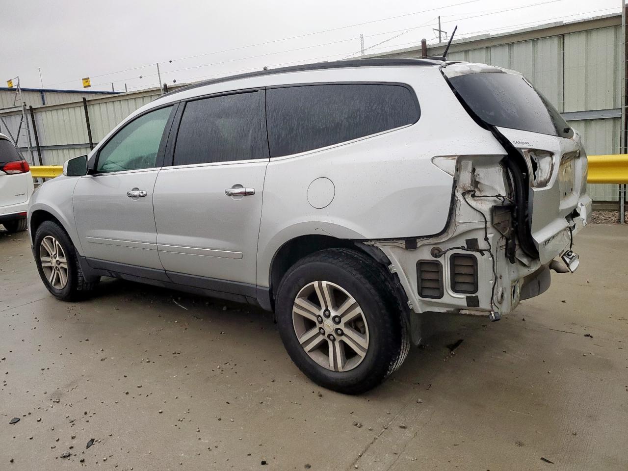 CHEVROLET TRAVERSE LT