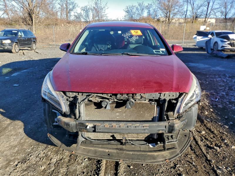 2015 HYUNDAI SONATA SE #3303724492