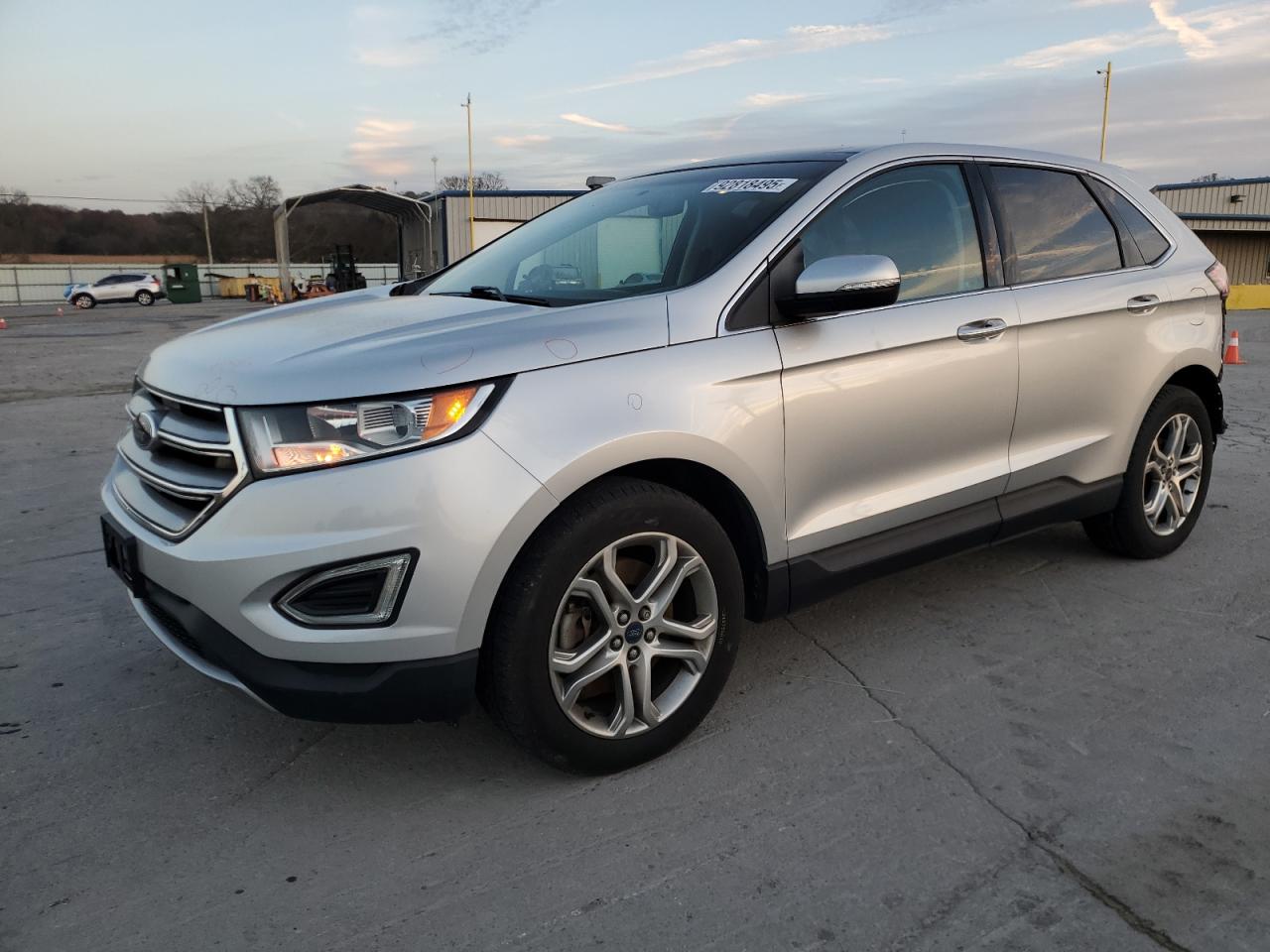FORD EDGE TITANIUM