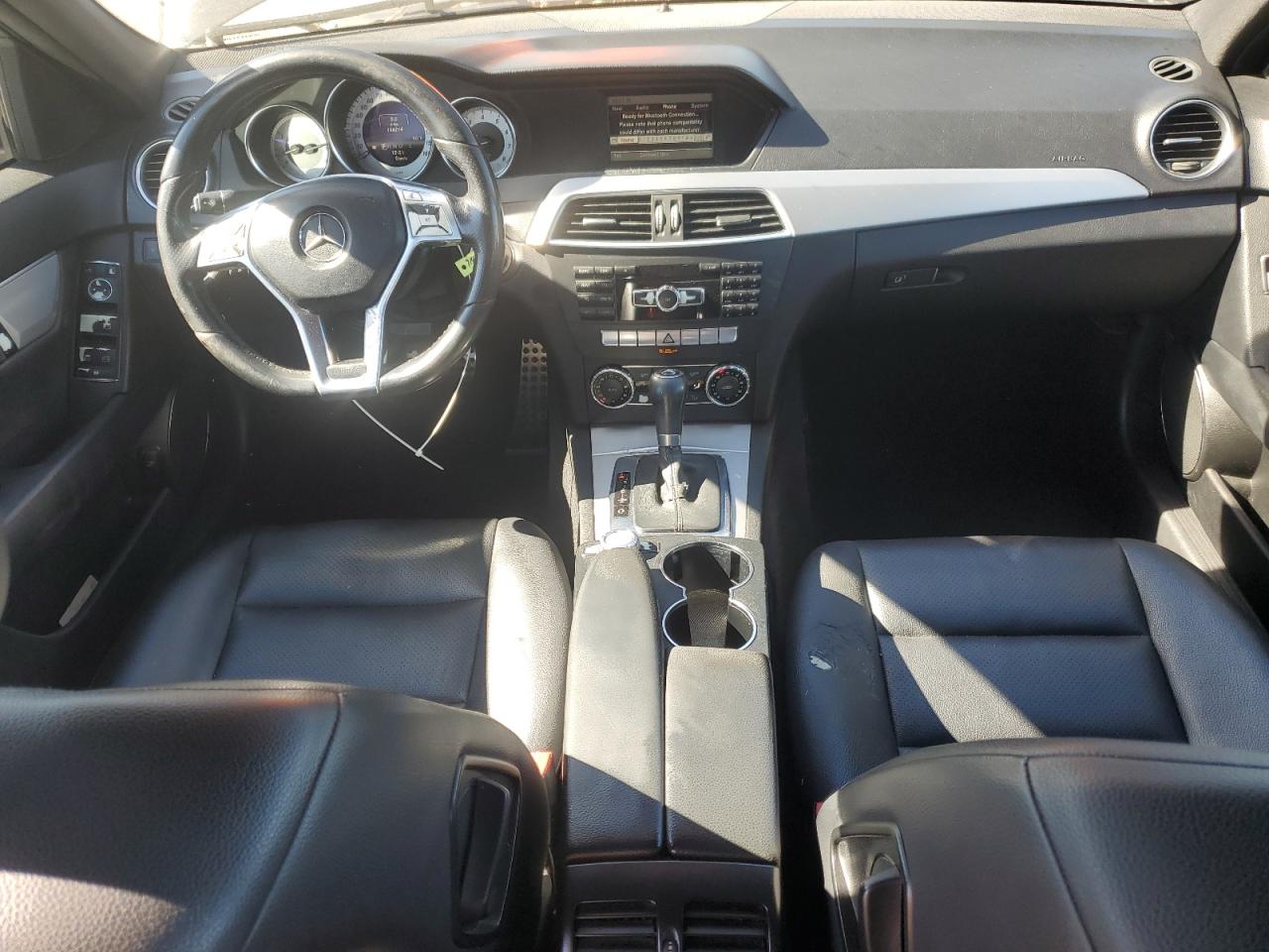 MERCEDES-BENZ C-CLASS 250