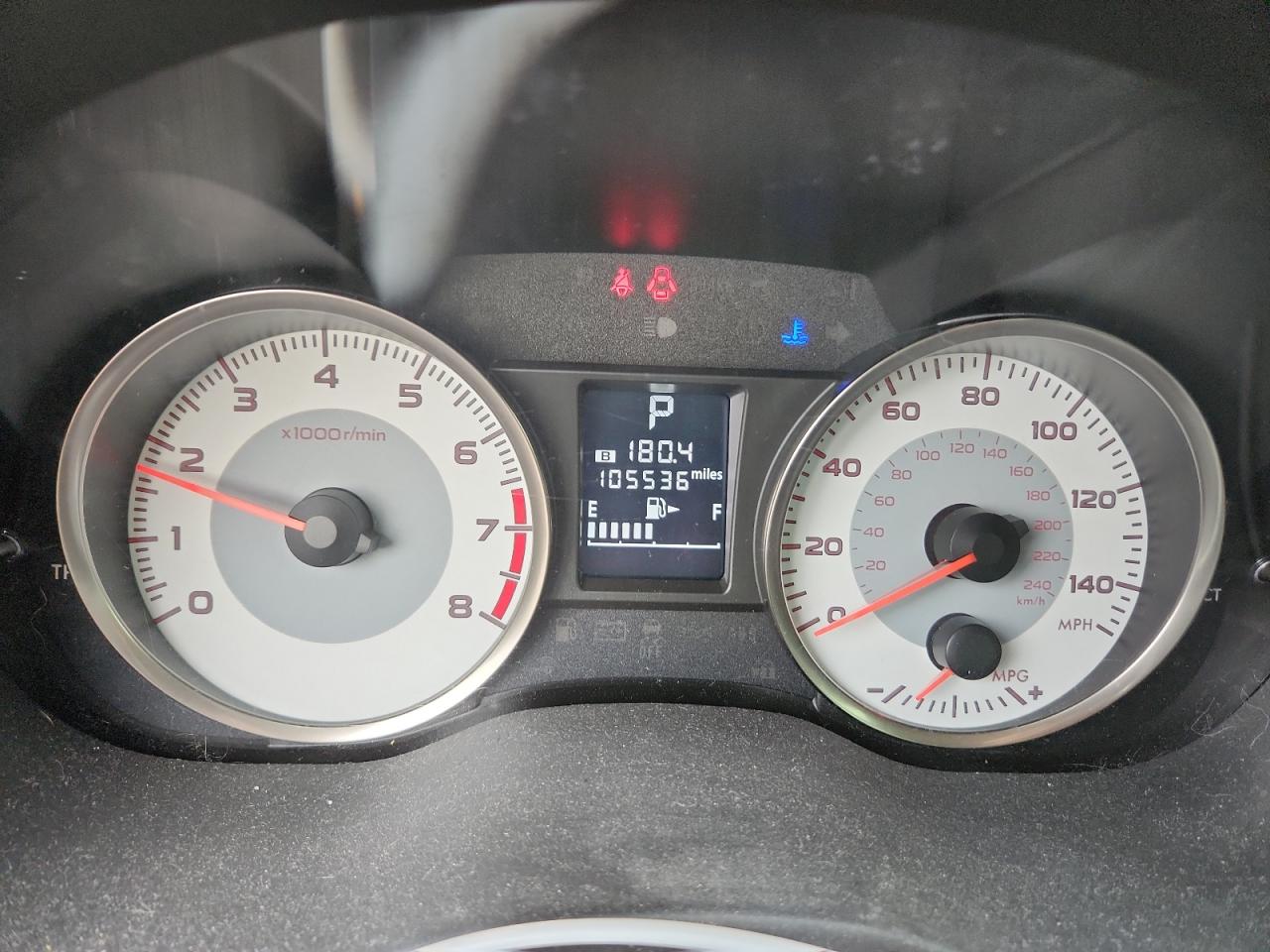 SUBARU IMPREZA PREMIUM