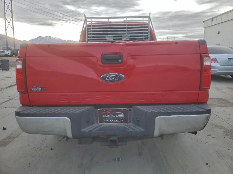 2013 FORD F250 SUPER #3298131131