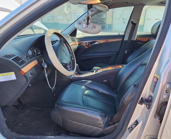 2006 MERCEDES-BENZ E 350 4MAT #3290056262