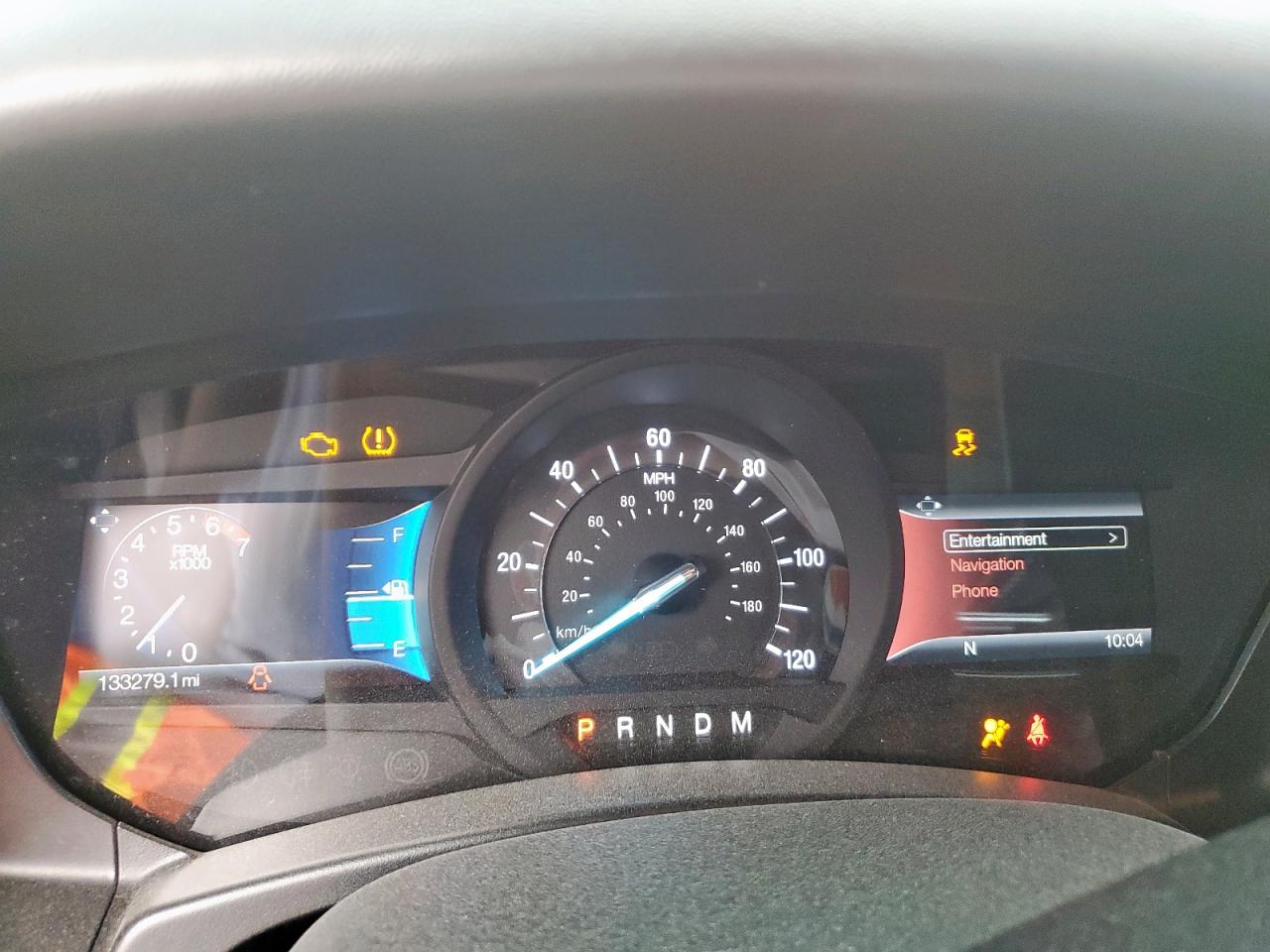 Lot #3318021397 2017 FORD EXPEDITION