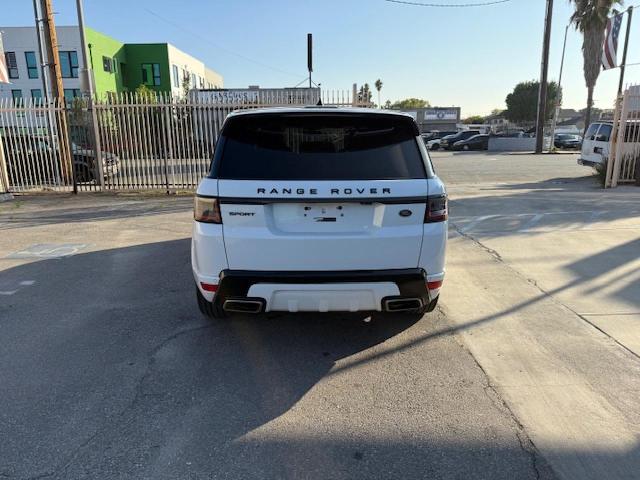 2019 LAND RANGE ROVER SPORT HSE DYNAMIC #3282439271