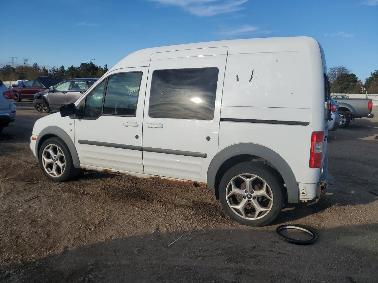 FORD TRANSIT CONNECT XLT