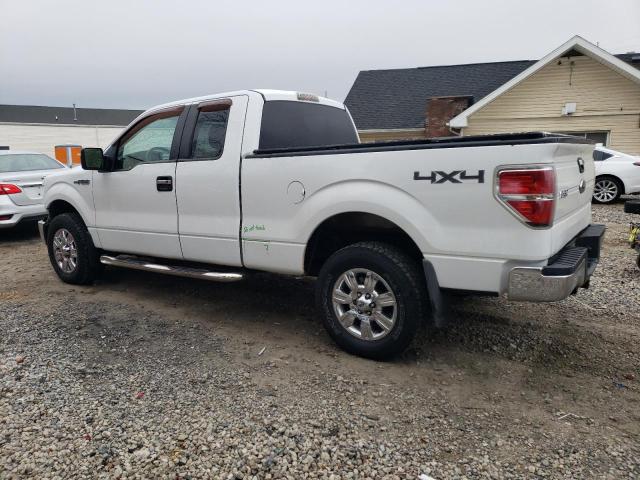 2010 FORD F150 SUPER #3301661644