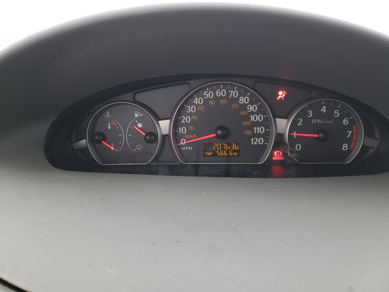 Lot #3298075156 2004 SATURN ION LEVEL