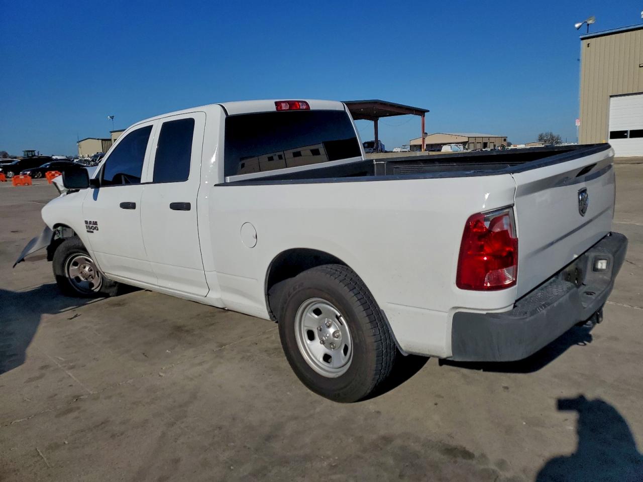 Lot #3318142367 2020 RAM 1500 CLASS