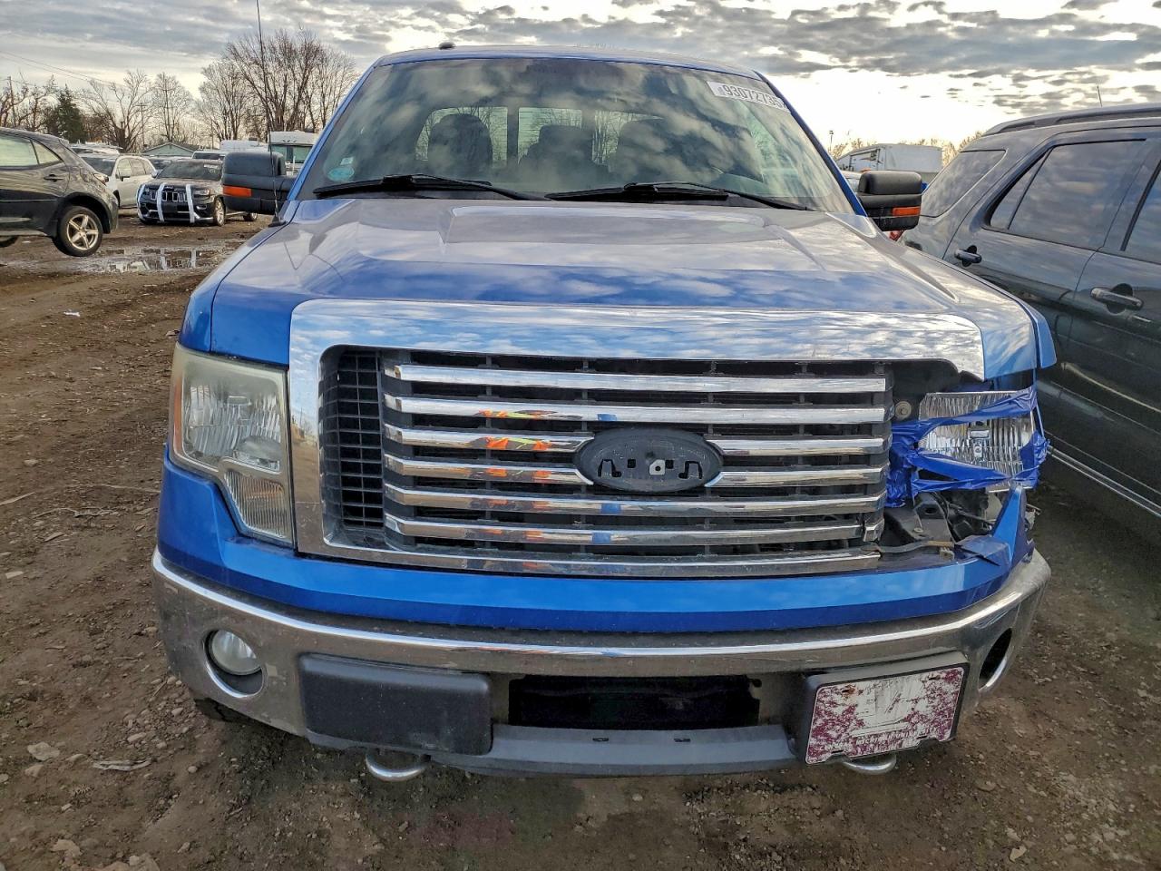 FORD F-150 SUPER CAB