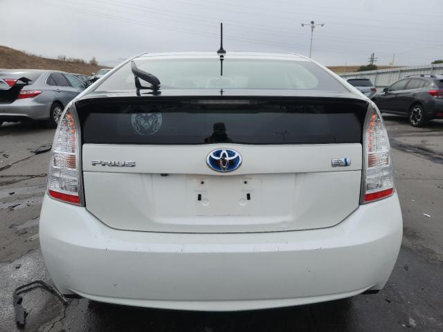 2011 TOYOTA PRIUS #3293883622