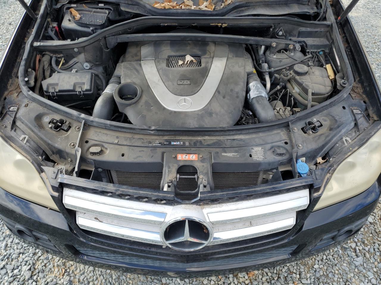 Lot #3285662664 2007 MERCEDES-BENZ GL 450 4MA