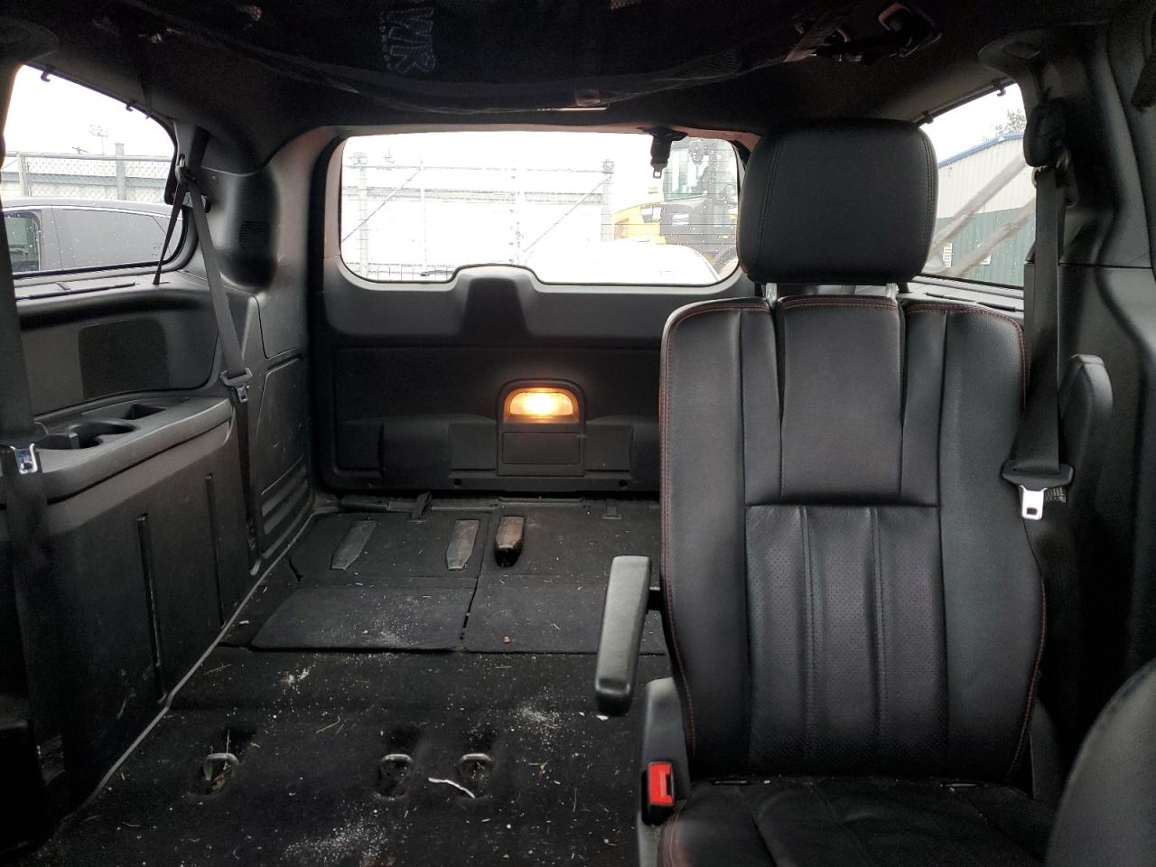 DODGE GRAND CARAVAN GT