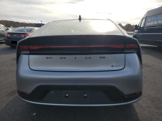 2025 TOYOTA PRIUS LE #3292426587