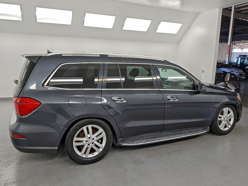 2014 MERCEDES-BENZ GL 350 BLU #3305315311