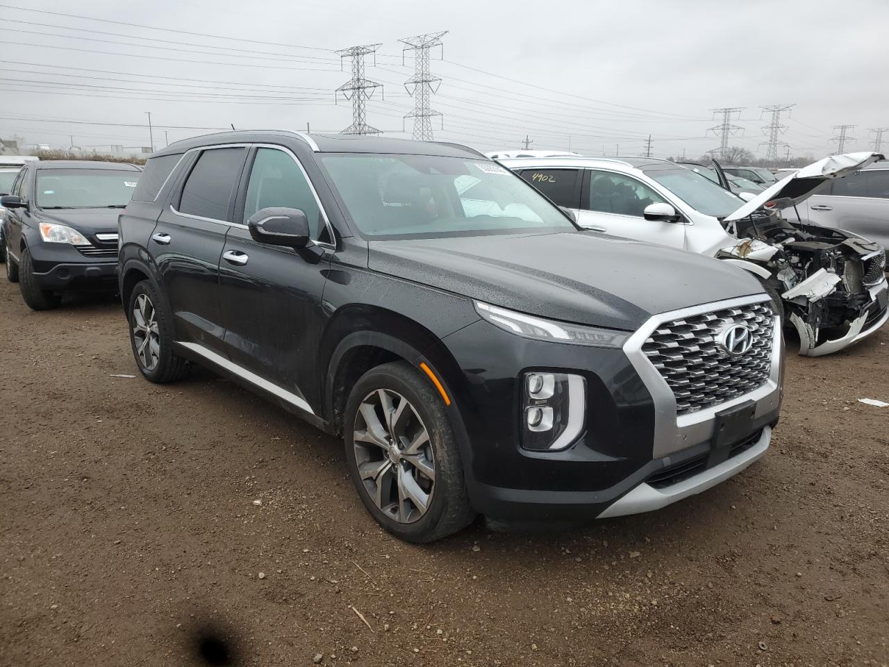 HYUNDAI PALISADE SEL