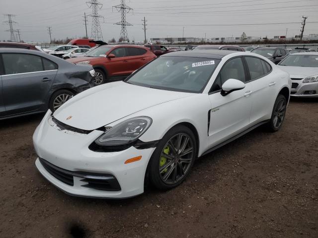 Global Auto Auctions: 2018 PORSCHE PANAMERA 4