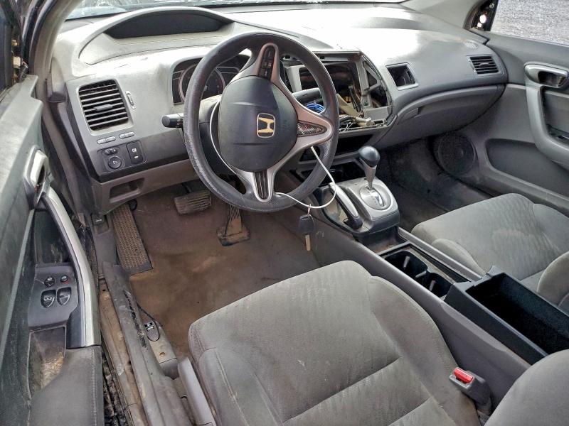 2010 HONDA CIVIC LX #3303881715