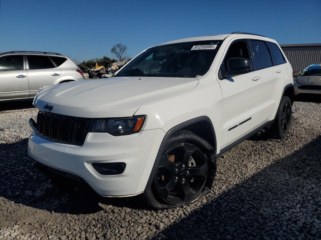 JEEP GRAND CHEROKEE LAREDO