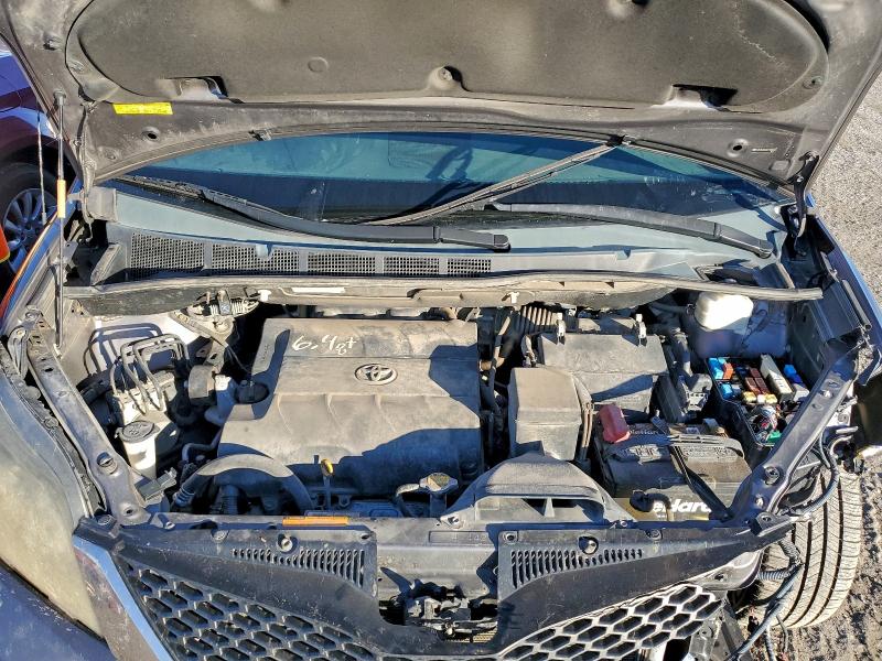 2012 TOYOTA SIENNA SPO #3303842512