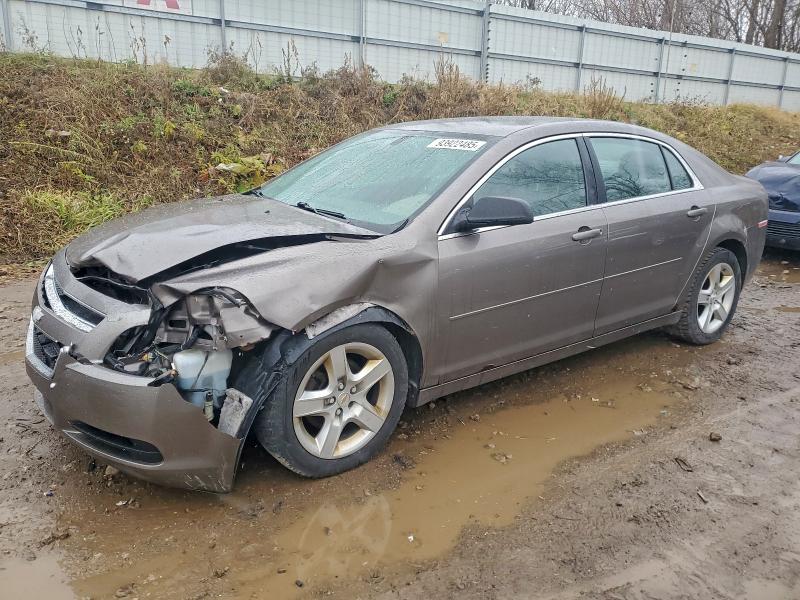 2012 CHEVROLET MALIBU LS #3301687638
