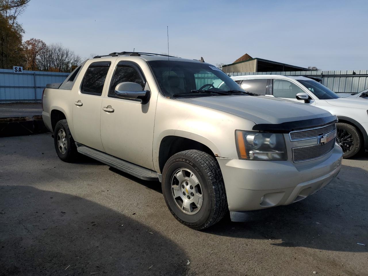 Lot #3284592348 2007 CHEVROLET AVALANCHE