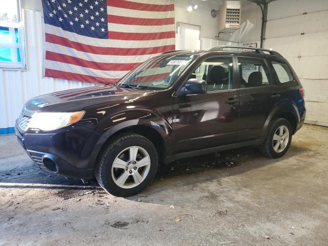 Global Auto Auctions: 2013 SUBARU FORESTER 2