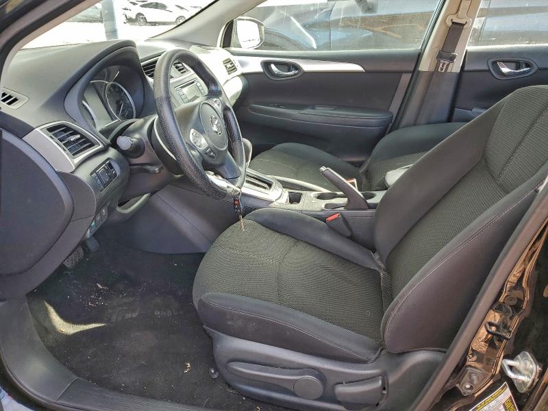 2018 NISSAN SENTRA S #3303072773