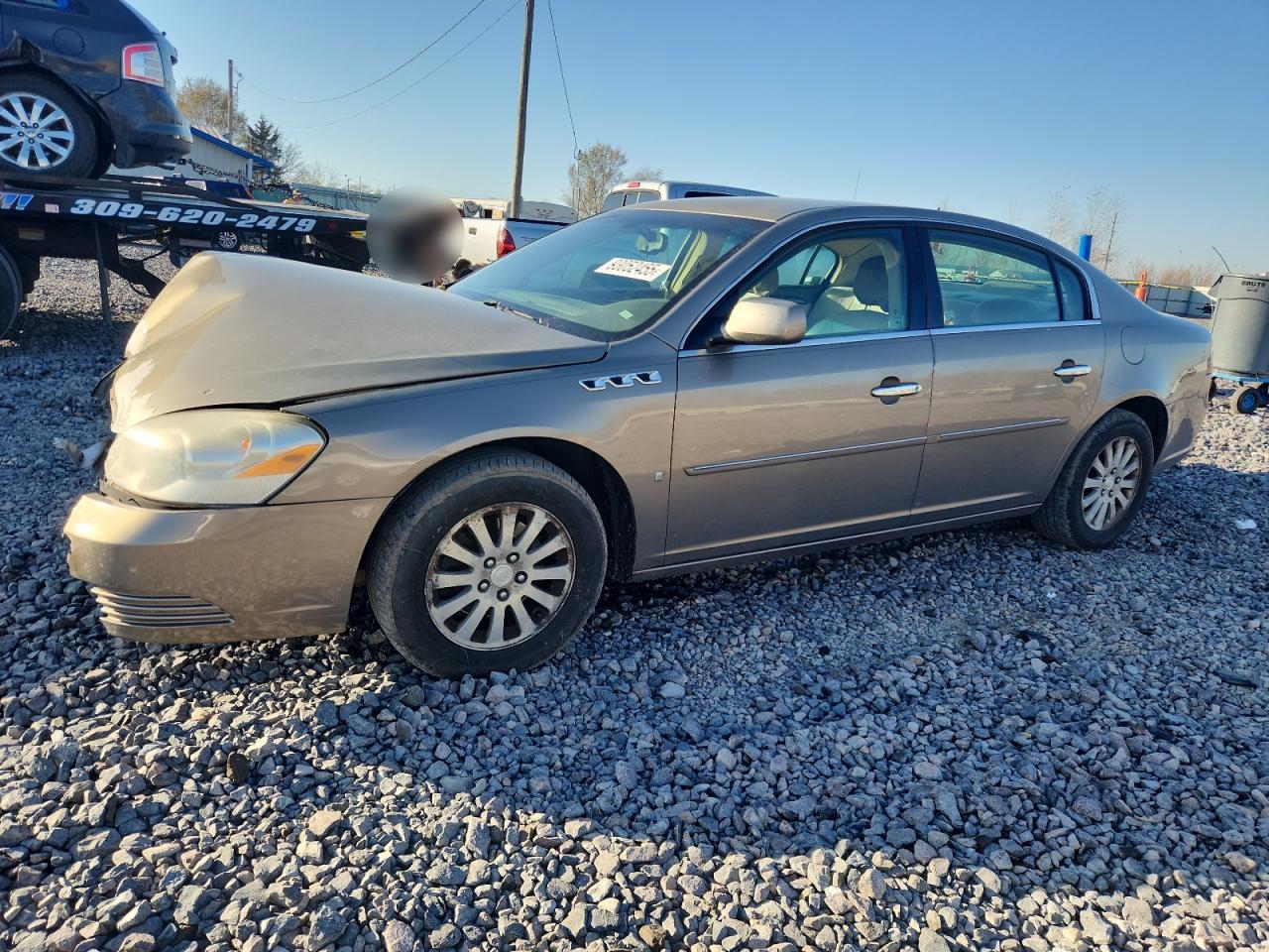 Lot #3294598038 2007 BUICK LUCERNE CX