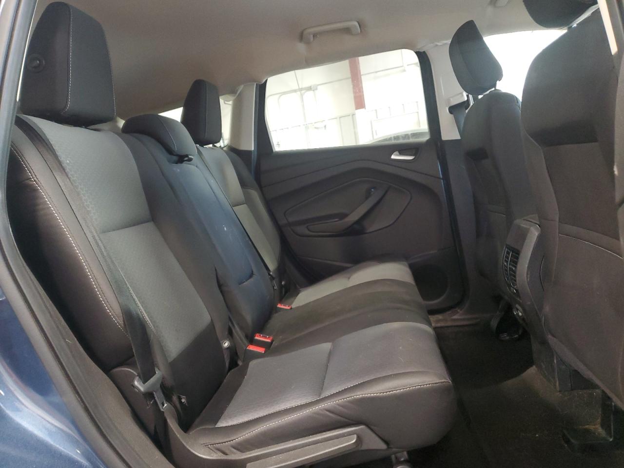 Lot #3308491347 2018 FORD ESCAPE SE