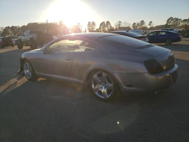 2007 BENTLEY CONTINENTA #3291192976