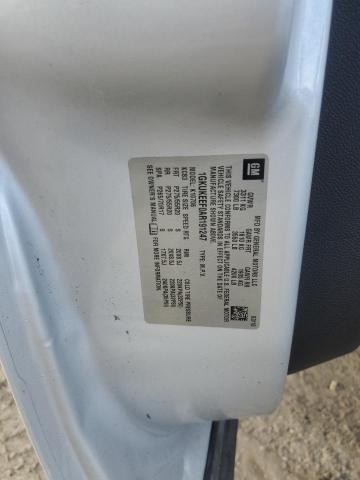 2010 GMC YUKON DENA #3294346873