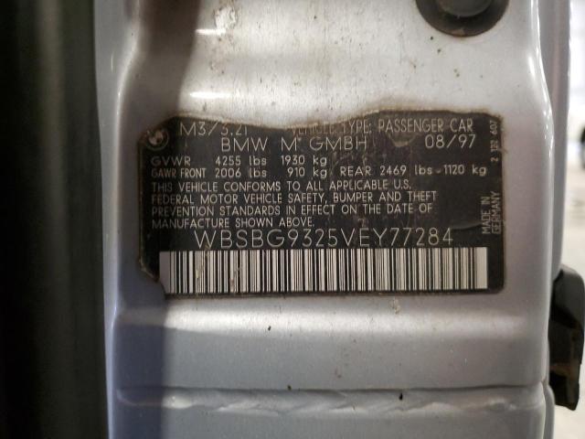 1997 BMW M3 #3293306428