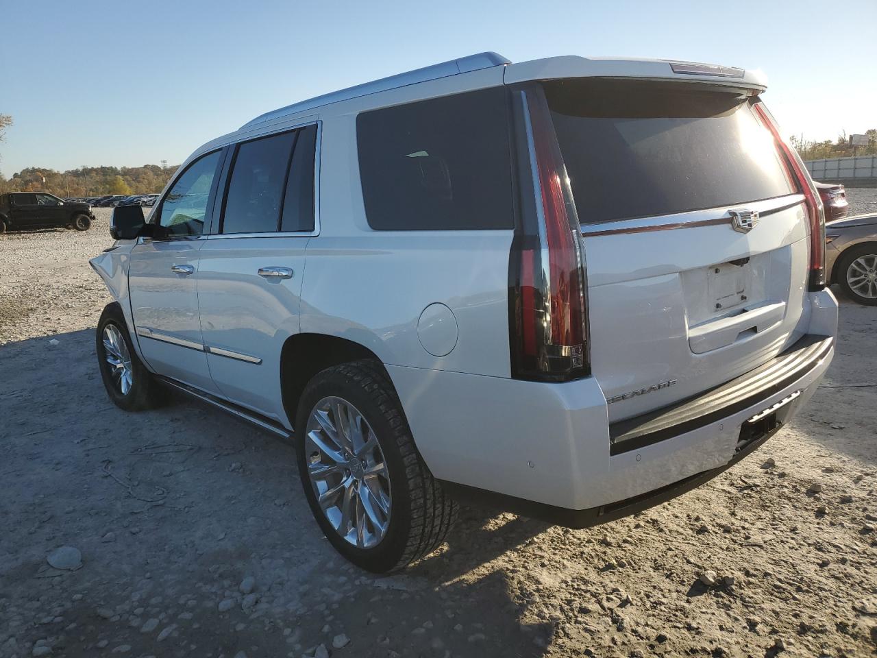 CADILLAC ESCALADE PLATINUM