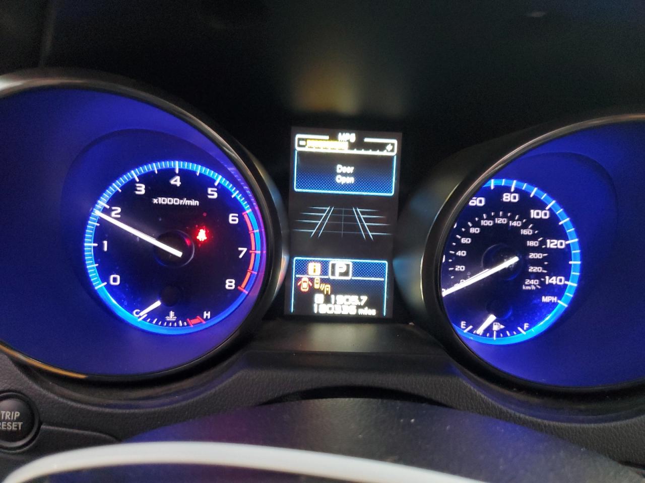 SUBARU OUTBACK 2.5I PREMIUM