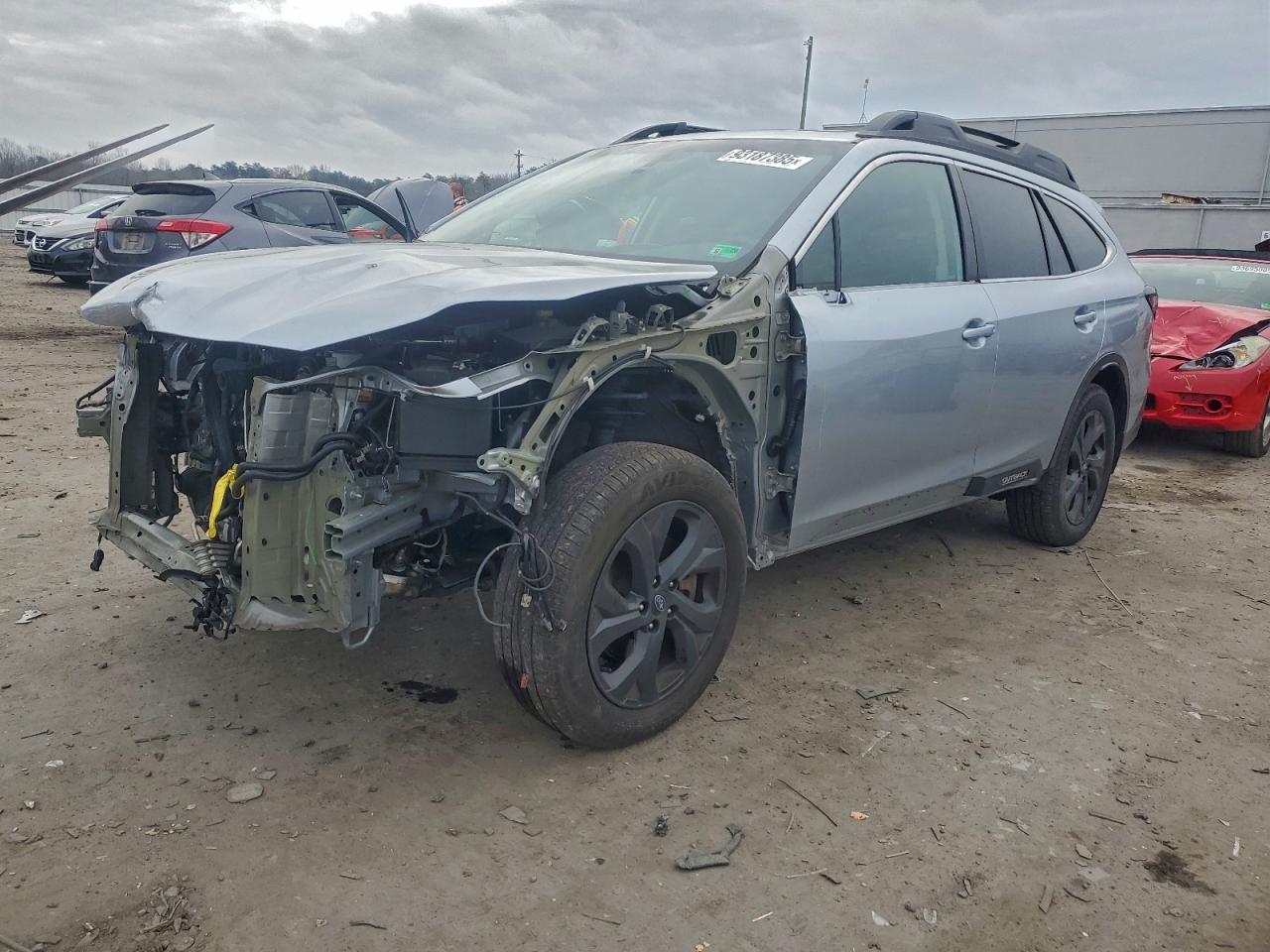 SUBARU OUTBACK ONYX EDITION XT