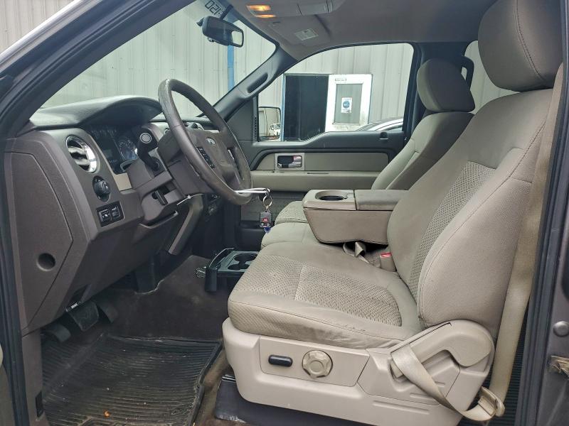 2009 FORD F150 SUPER #3297055537