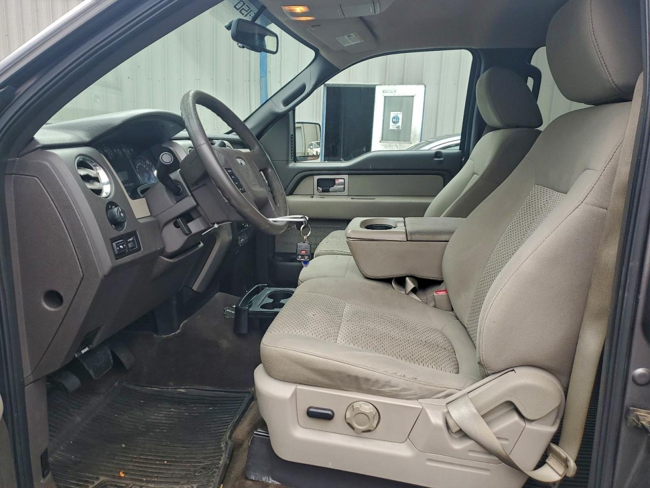 Lot #3297055537 2009 FORD F150 SUPER