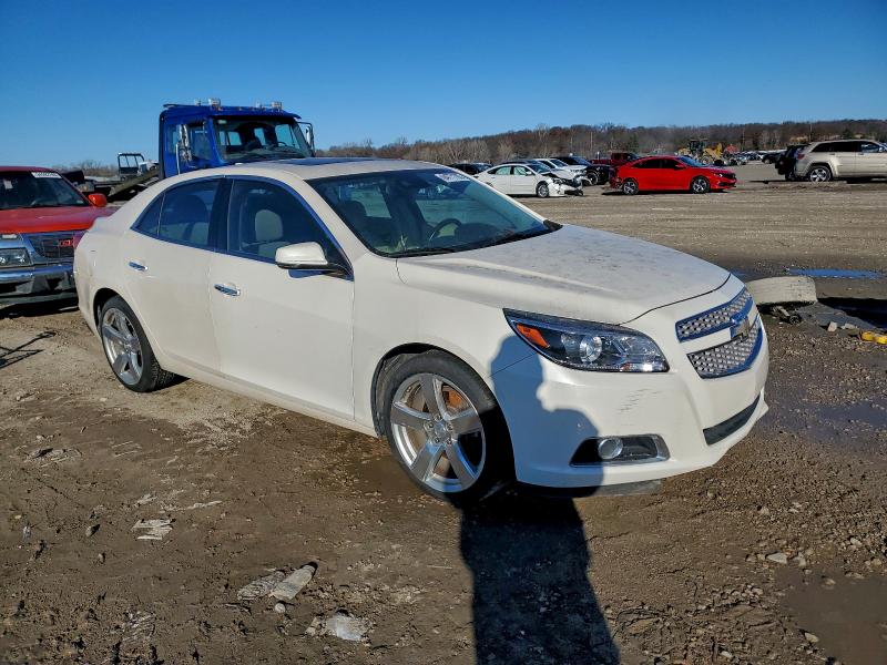 2013 CHEVROLET MALIBU LTZ #3297996040
