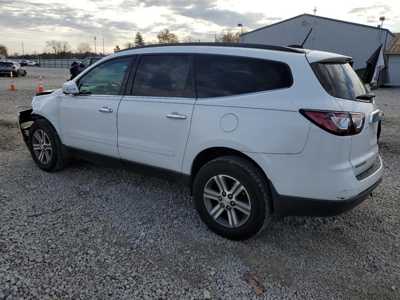 CHEVROLET TRAVERSE LT
