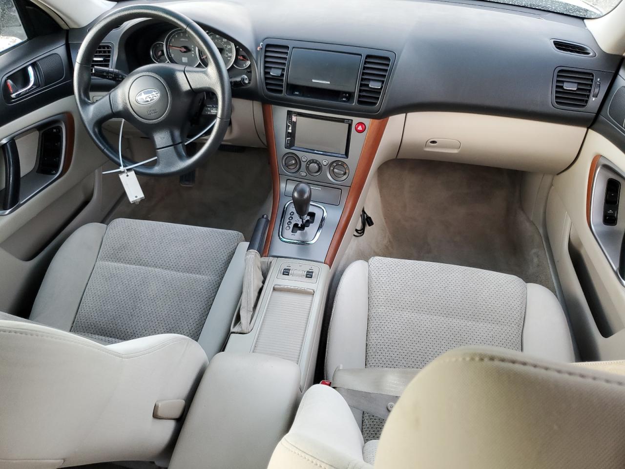 Lot #3296522371 2006 SUBARU LEGACY OUT