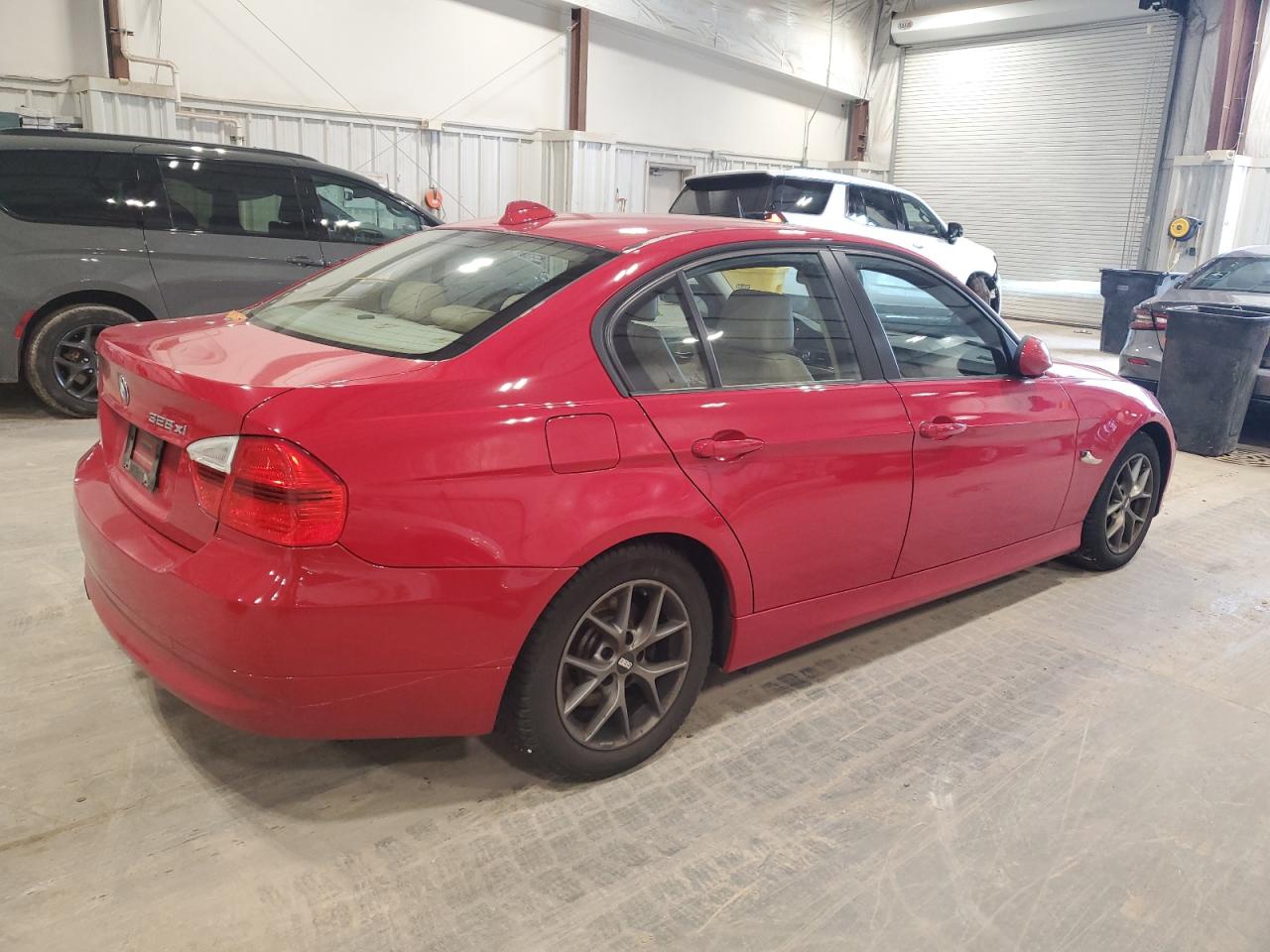 Lot #3301855014 2007 BMW 328 XI