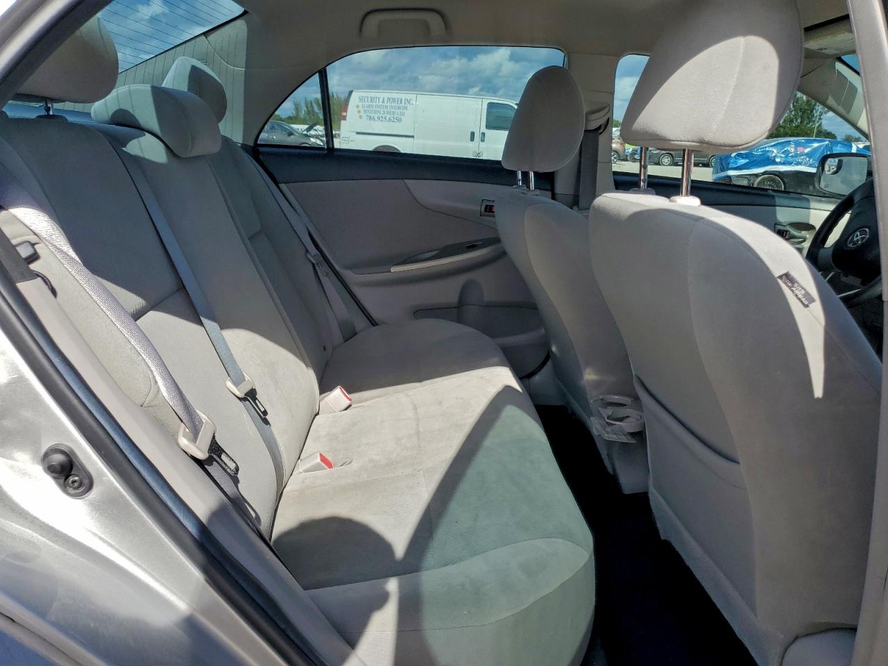 Lot #3302878928 2011 TOYOTA COROLLA BA