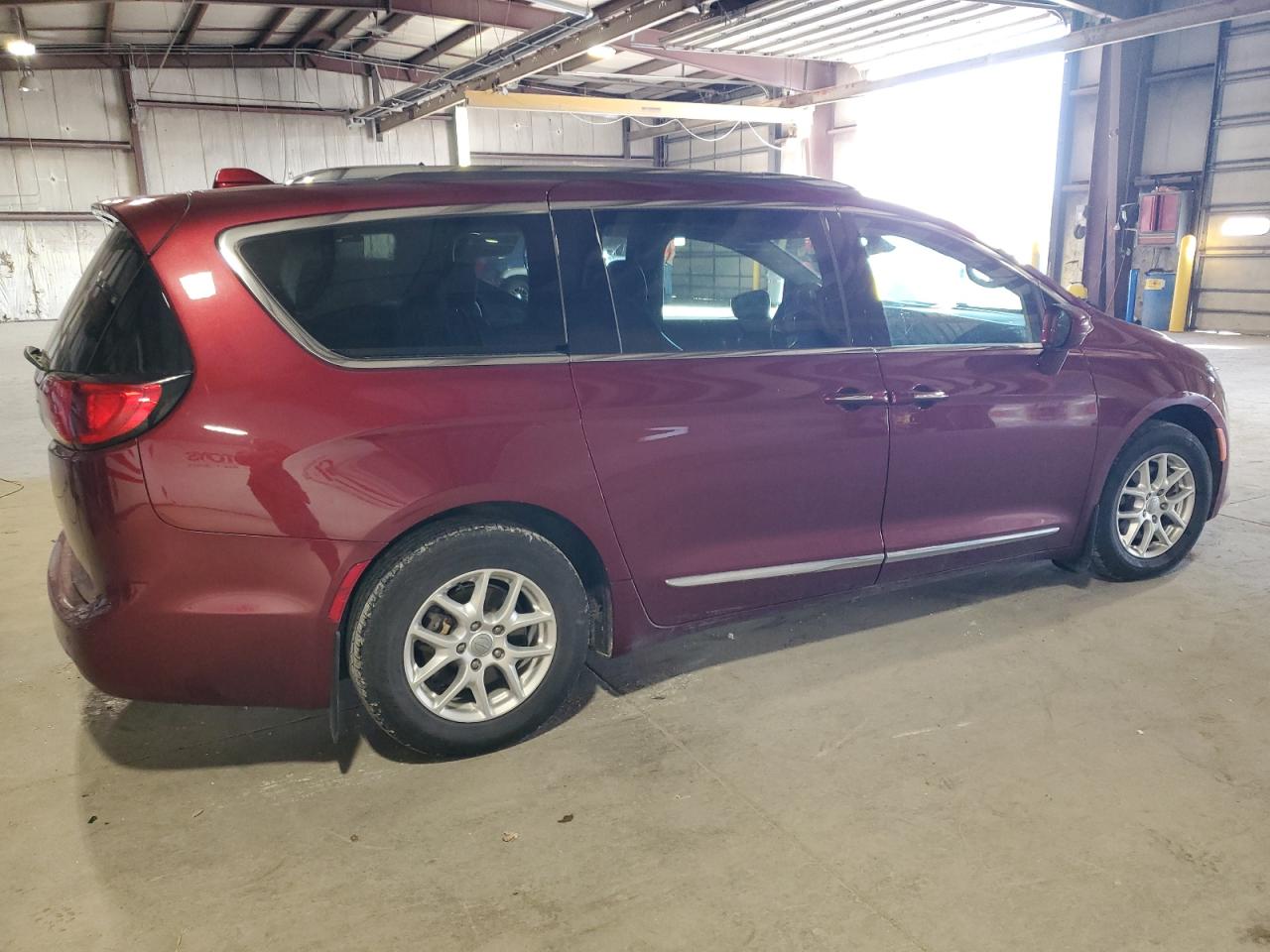 CHRYSLER PACIFICA TOURING L