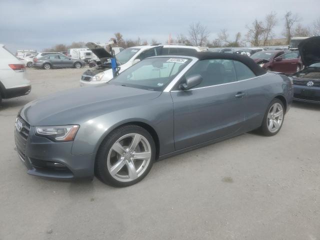 Global Auto Auctions: 2014 AUDI A5 PREMIUM