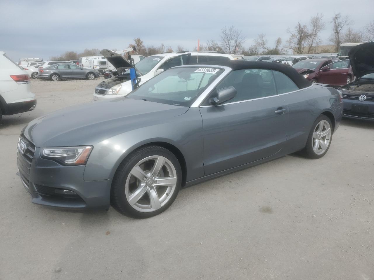 AUDI A5 PREMIUM PLUS