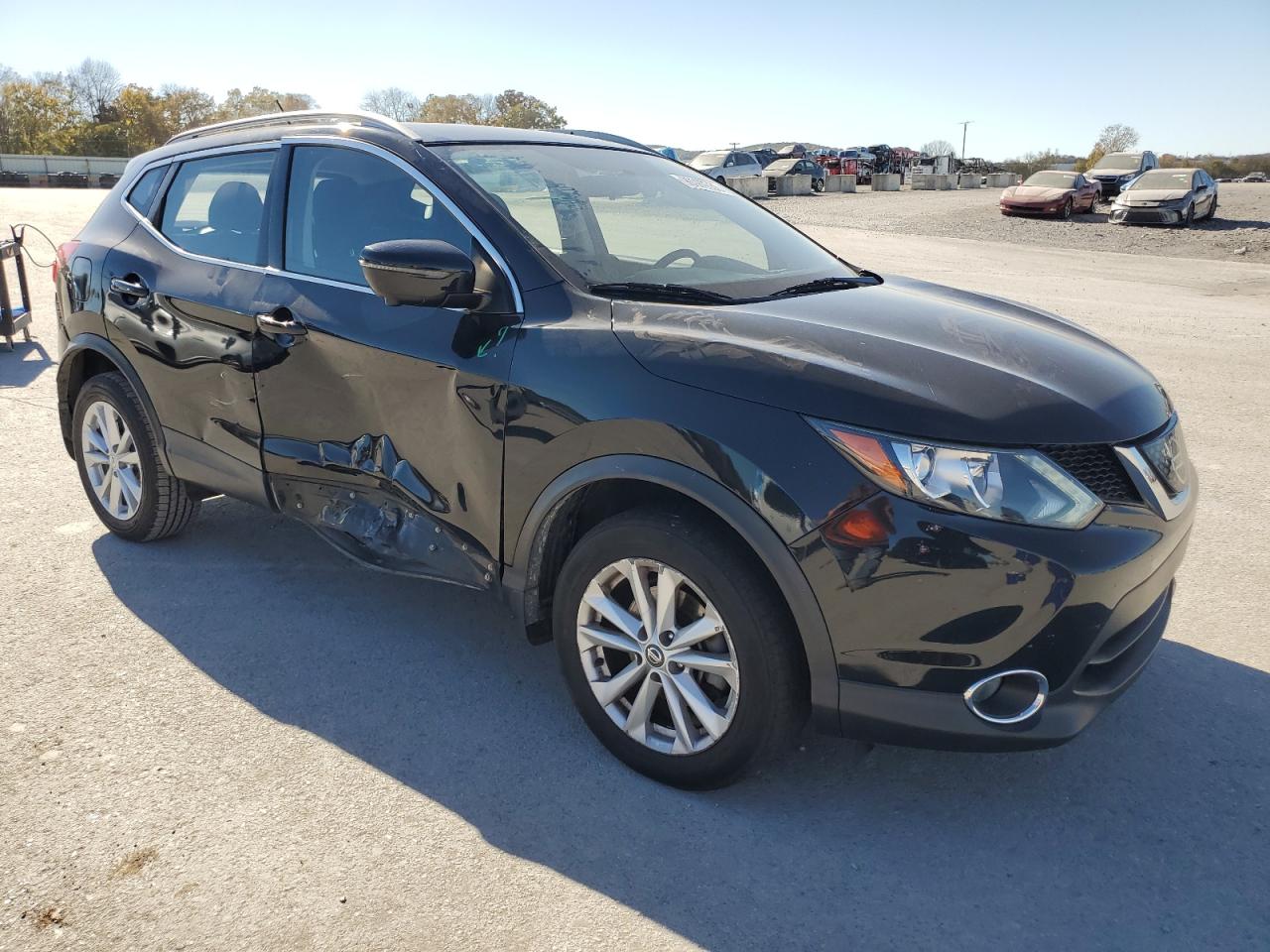 NISSAN ROGUE SPORT S
